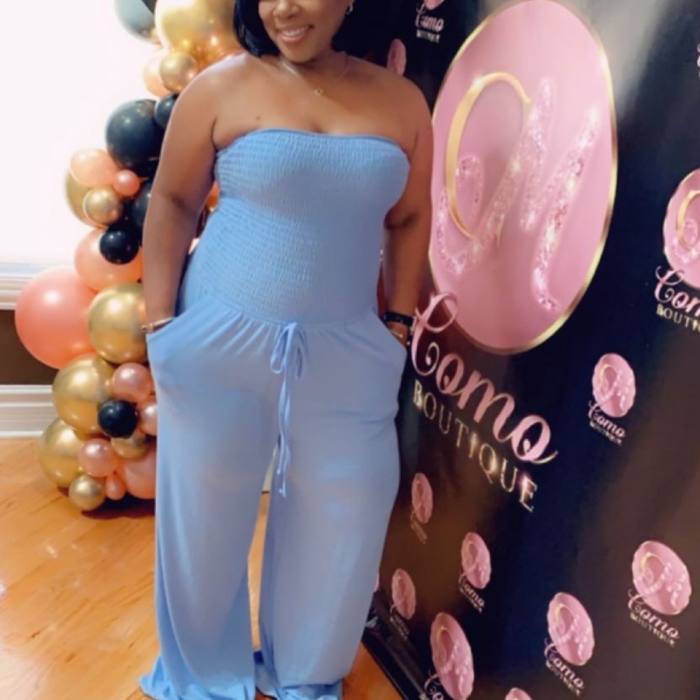 Fresh Breeze Jumpsuit